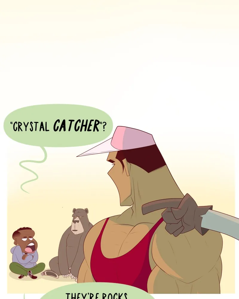 Vibe Check! Chapter 27 page 23 - 