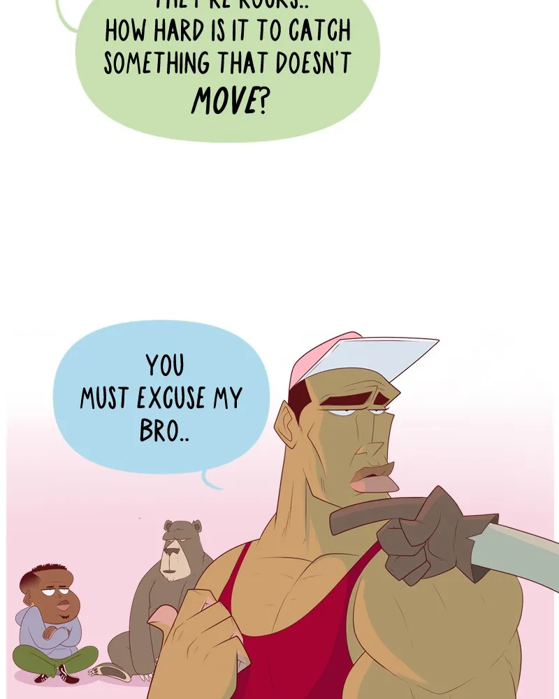Vibe Check! Chapter 27 page 24 - 