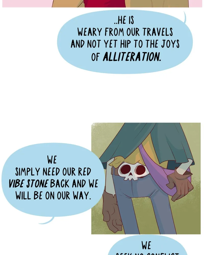 Vibe Check! Chapter 27 page 25 - 