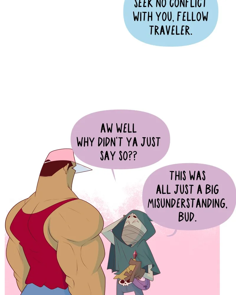 Vibe Check! Chapter 27 page 26 - 