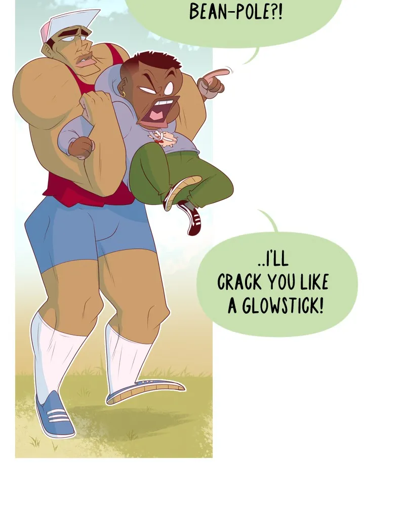 Vibe Check! Chapter 27 page 4 - 