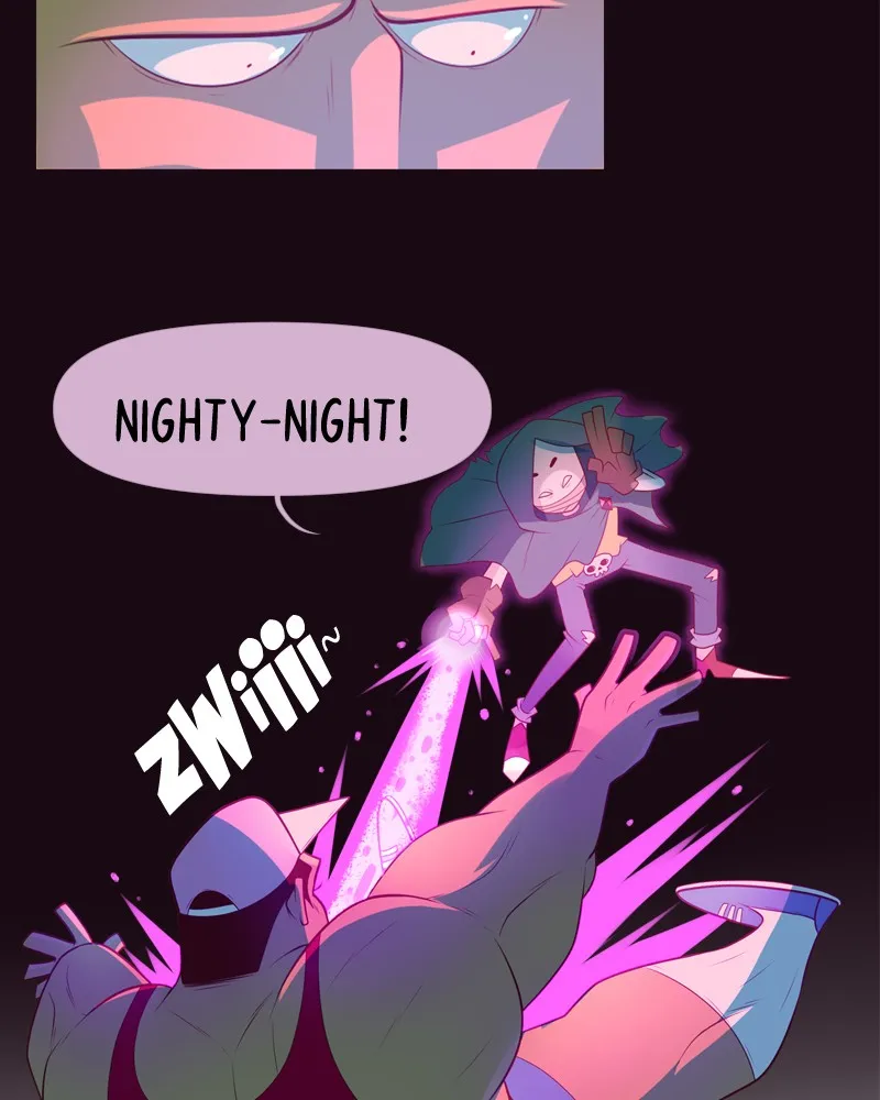 Vibe Check! Chapter 27 page 32 - 