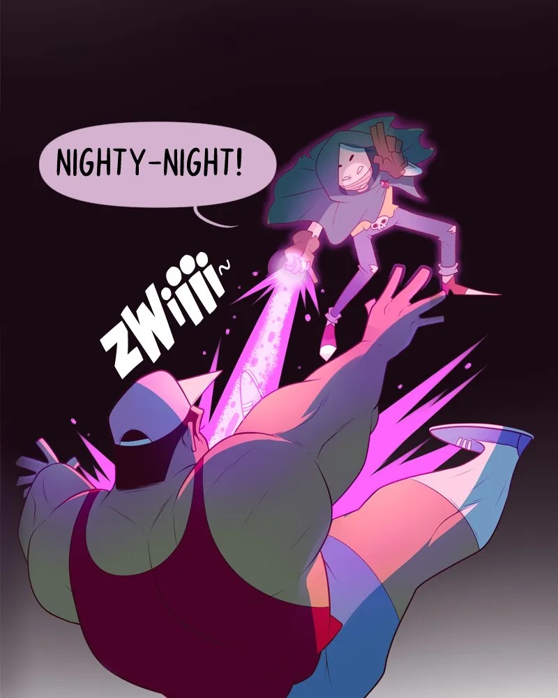 Vibe Check! Chapter 28 page 3 - 