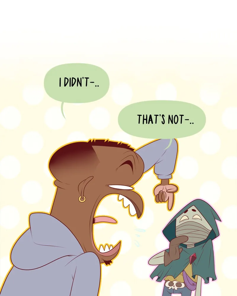 Vibe Check! Chapter 28 page 21 - 