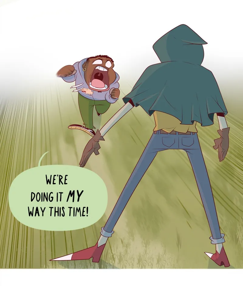 Vibe Check! Chapter 28 page 23 - 