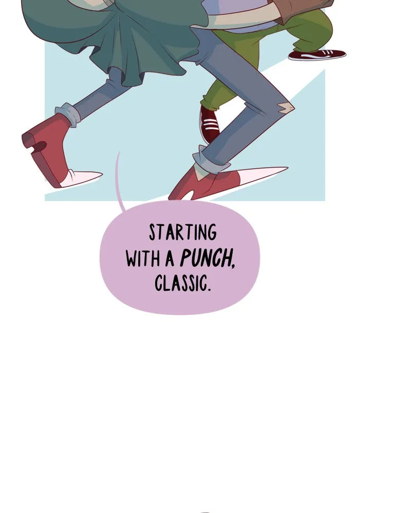 Vibe Check! Chapter 28 page 25 - 