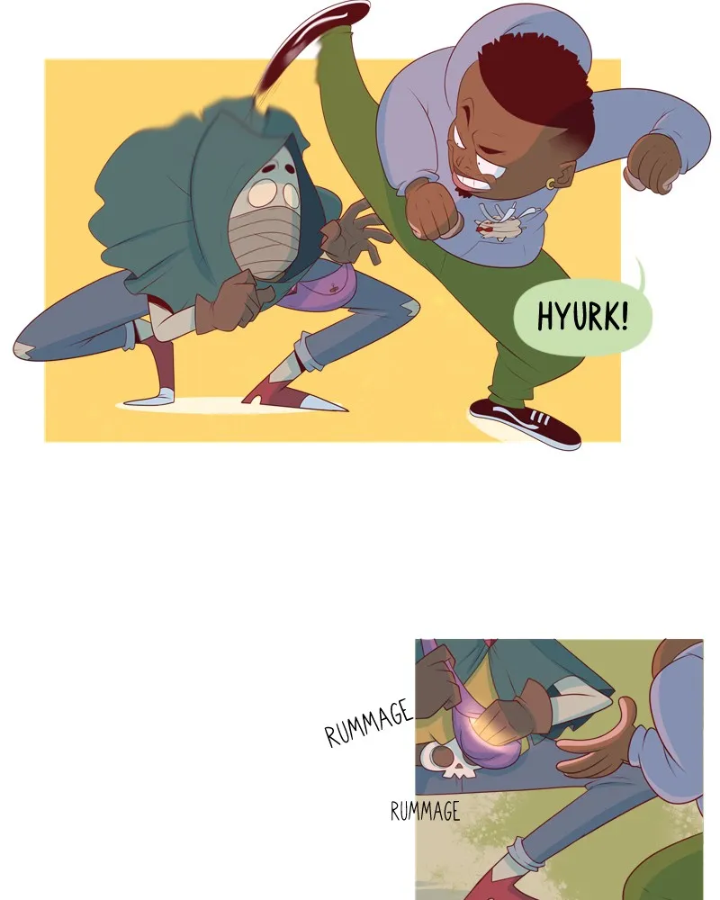 Vibe Check! Chapter 28 page 26 - 