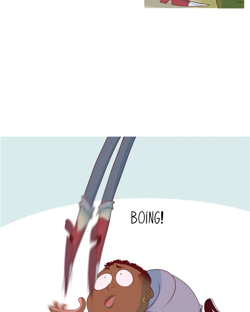 Vibe Check! Chapter 28 page 27 - 