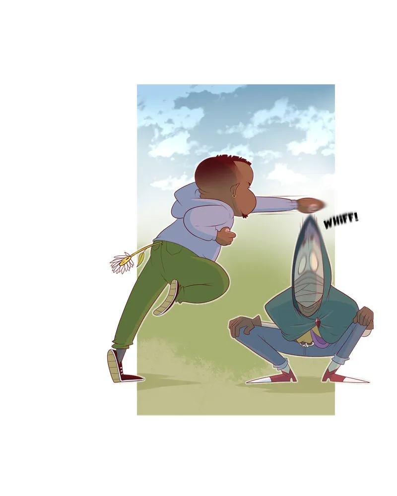 Vibe Check! Chapter 29 page 11 - 