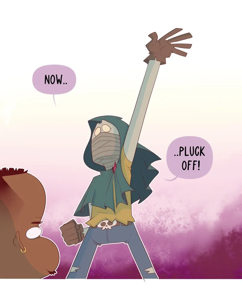 Vibe Check! Chapter 29 page 21 - 