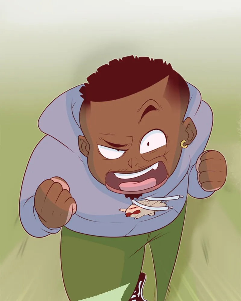 Vibe Check! Chapter 29 page 9 - 