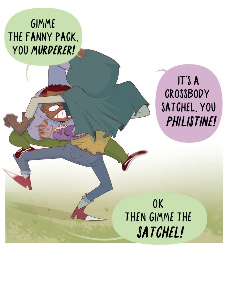 Vibe Check! Chapter 30 page 11 - 