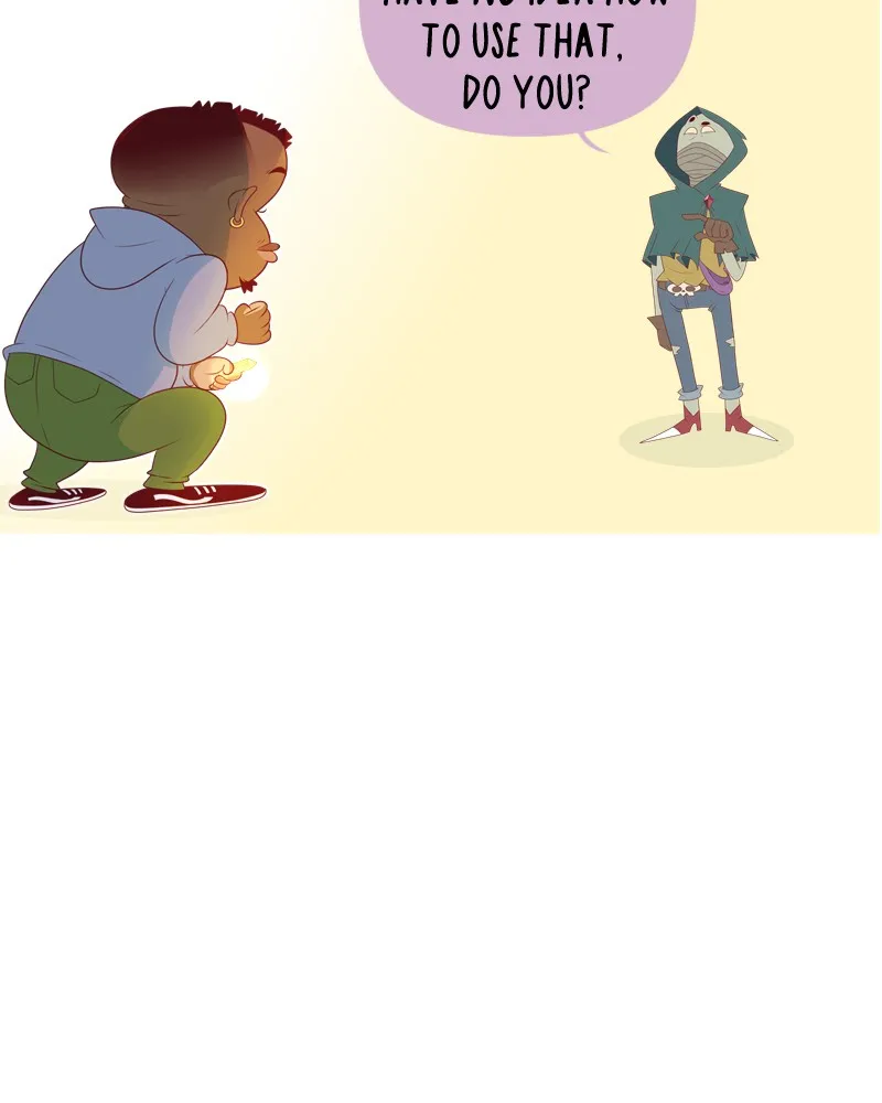 Vibe Check! Chapter 30 page 16 - 