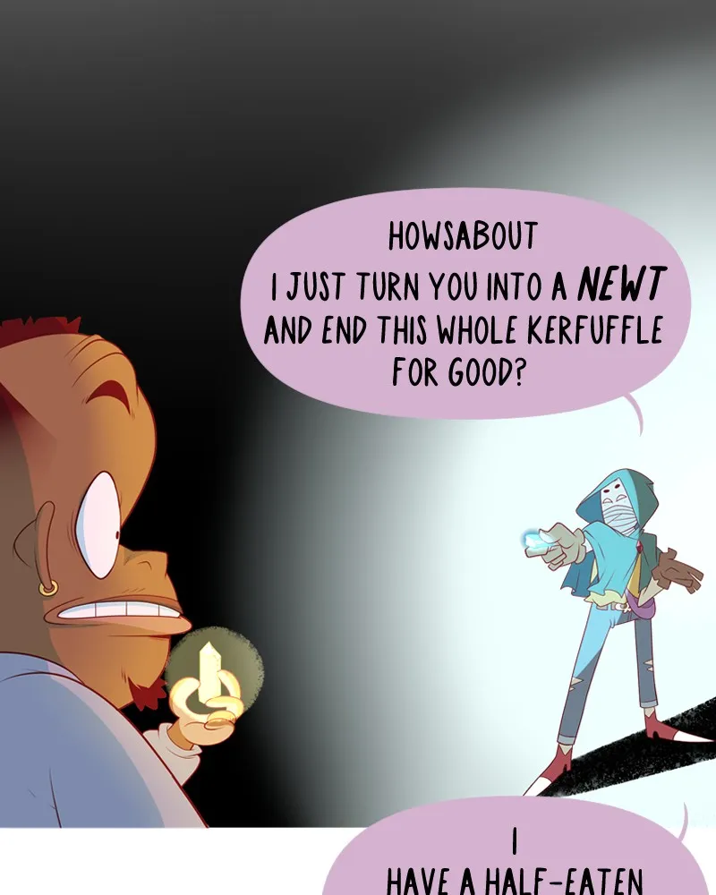 Vibe Check! Chapter 30 page 19 - 