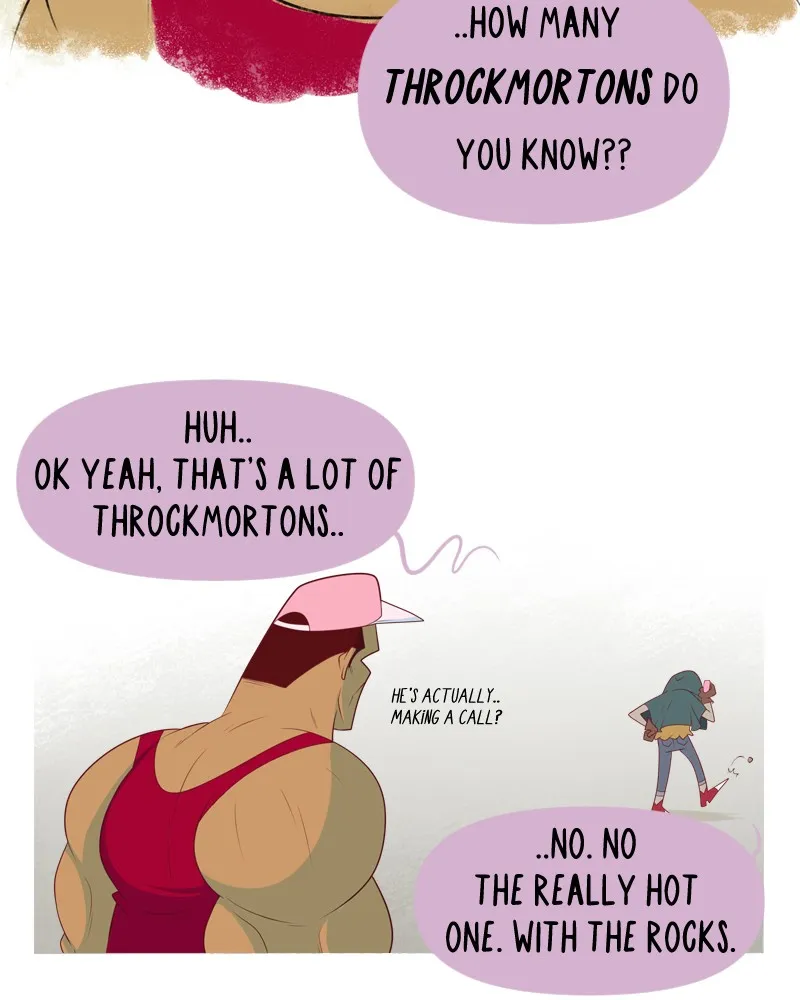 Vibe Check! Chapter 31 page 21 - 