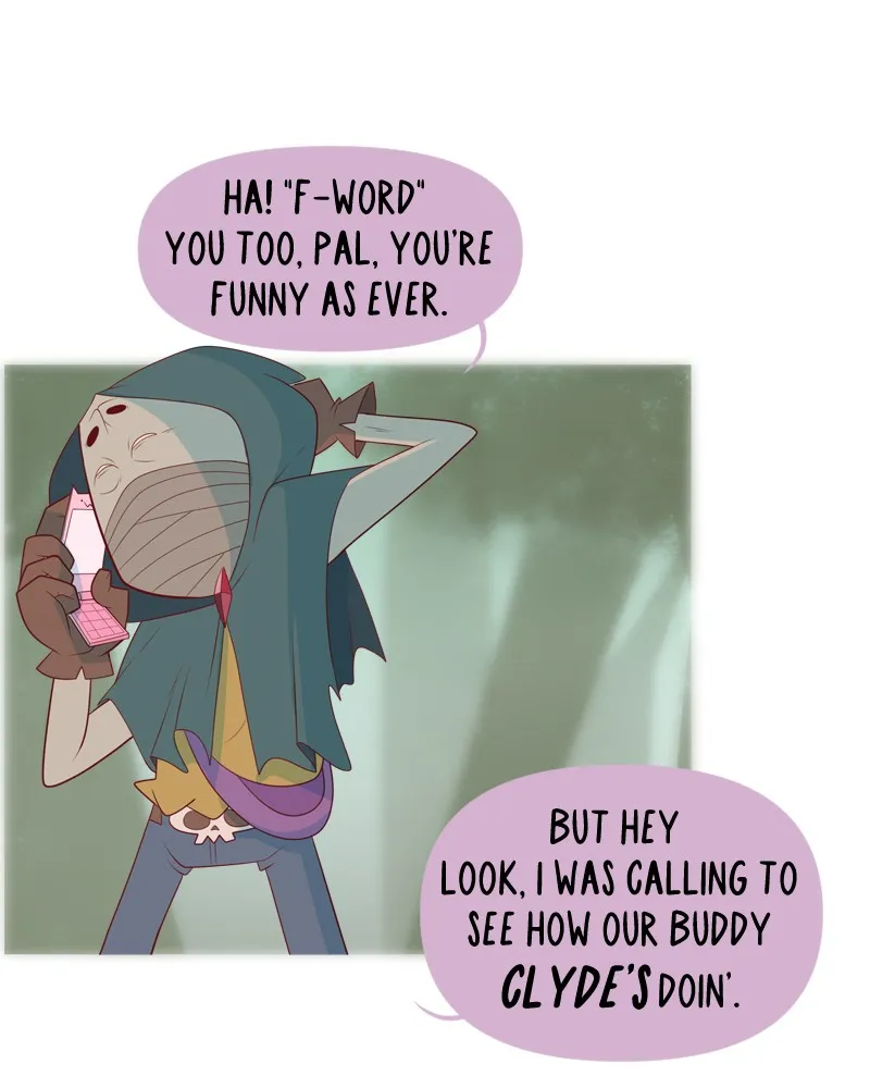 Vibe Check! Chapter 31 page 22 - 