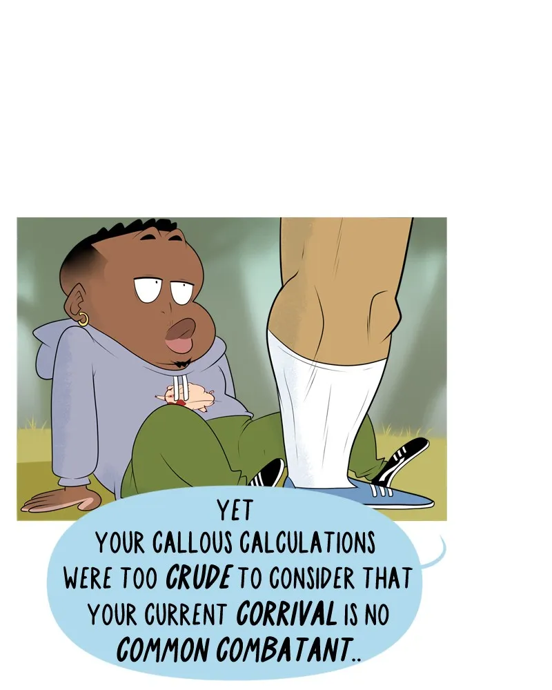 Vibe Check! Chapter 31 page 32 - 