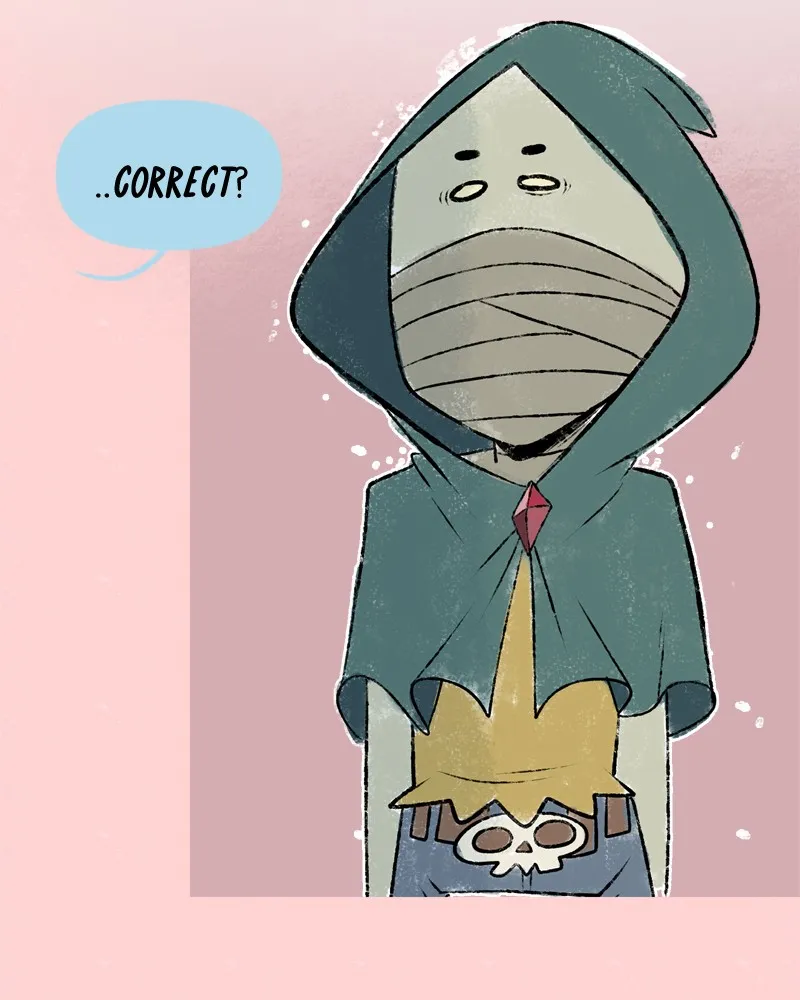 Vibe Check! Chapter 31 page 35 - 