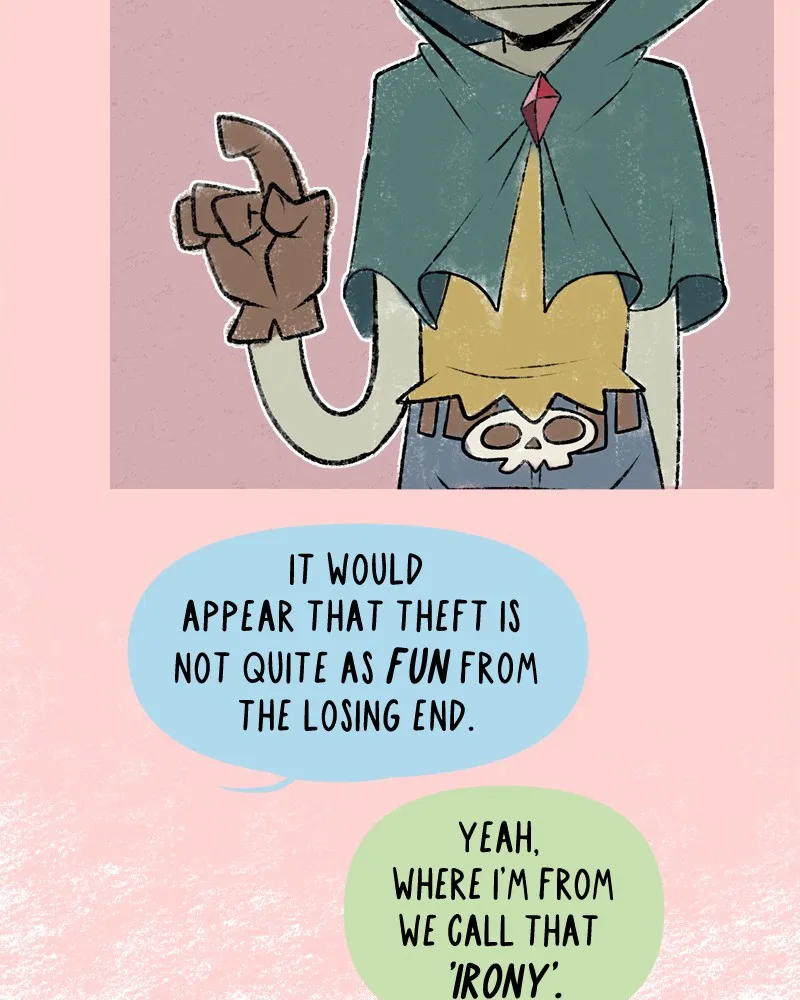 Vibe Check! Chapter 31 page 37 - 