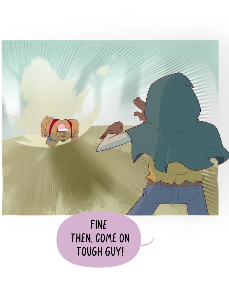 Vibe Check! Chapter 32 page 31 - 