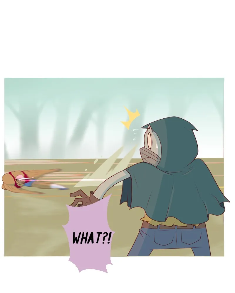 Vibe Check! Chapter 32 page 32 - 
