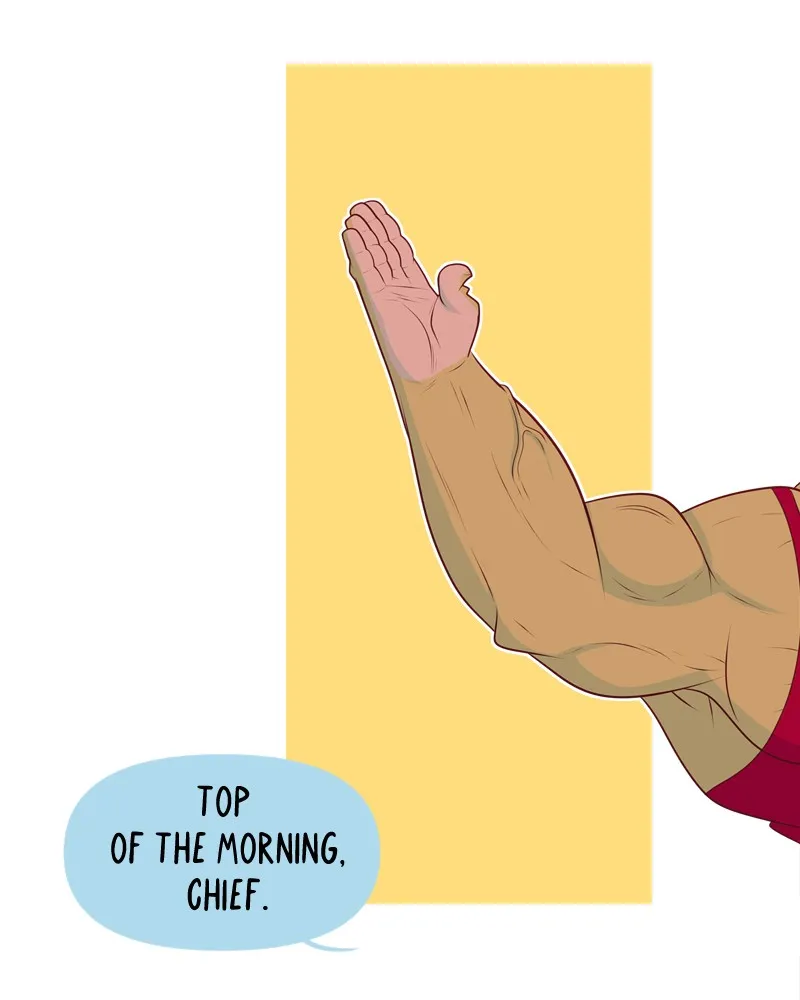 Vibe Check! Chapter 32 page 36 - 