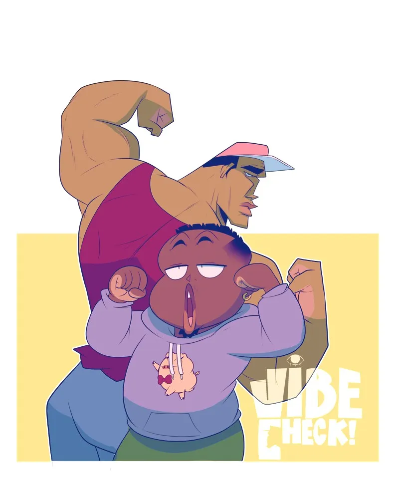 Vibe Check! Chapter 33 page 1 - 
