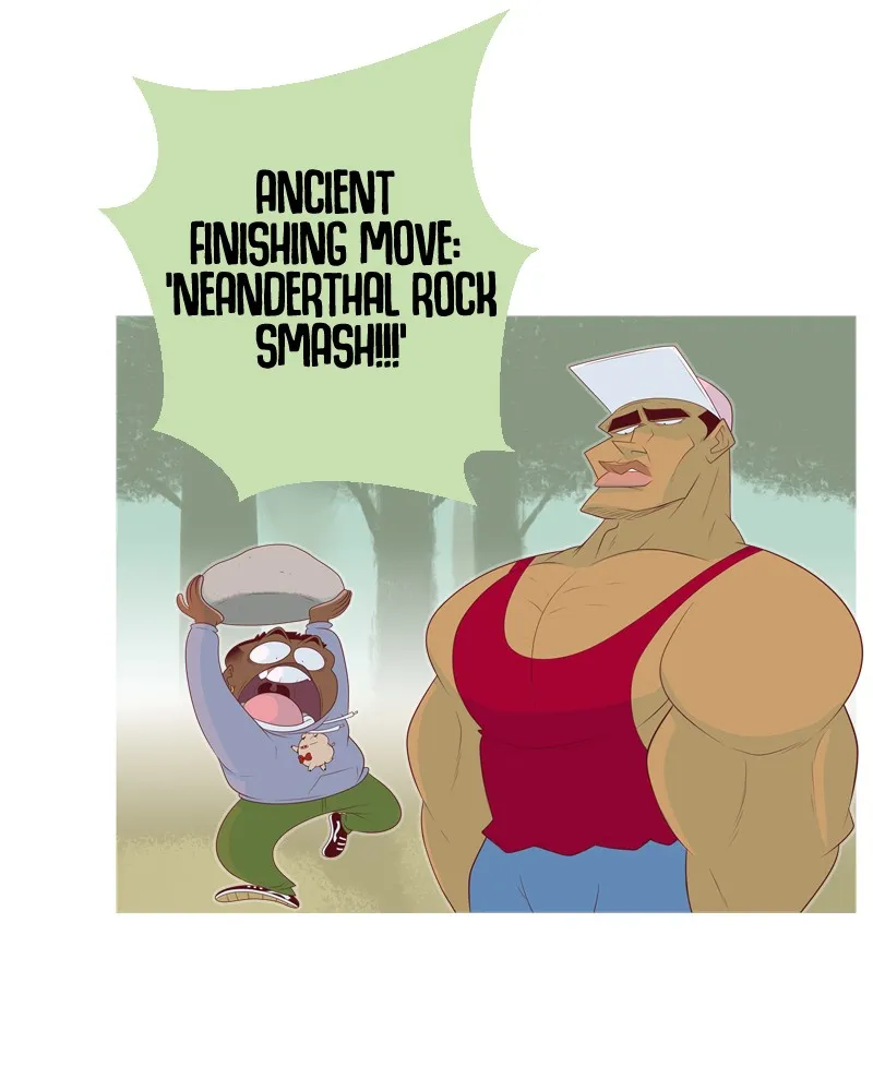 Vibe Check! Chapter 33 page 5 - 
