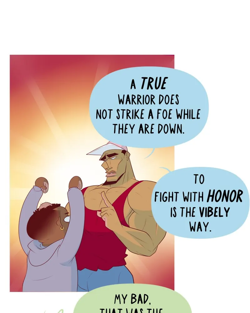 Vibe Check! Chapter 33 page 7 - 