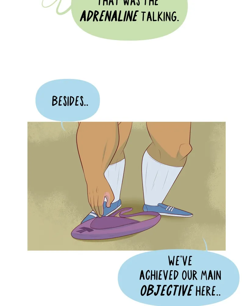 Vibe Check! Chapter 33 page 8 - 