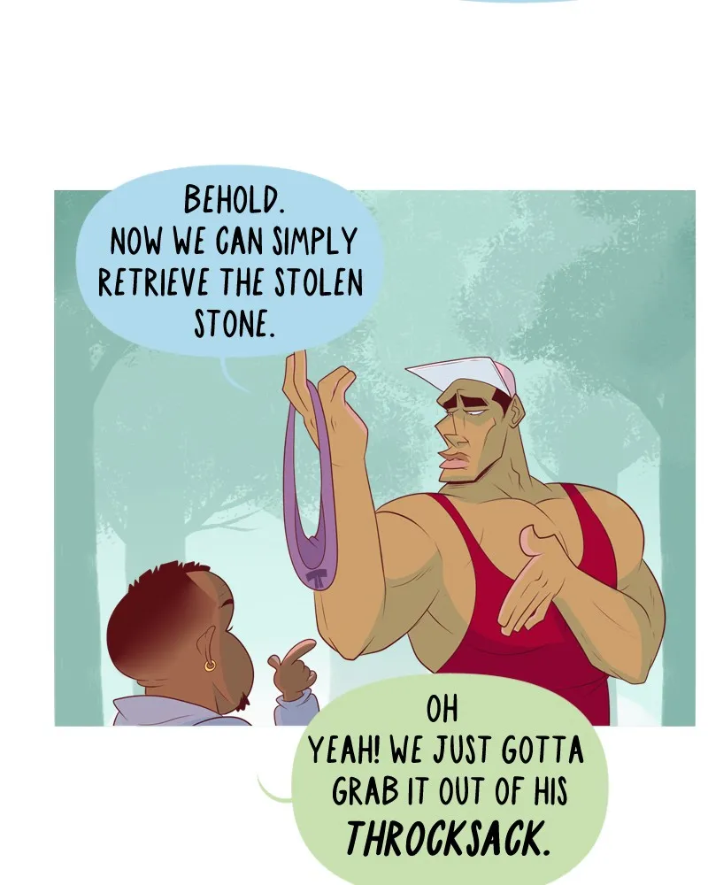 Vibe Check! Chapter 33 page 9 - 