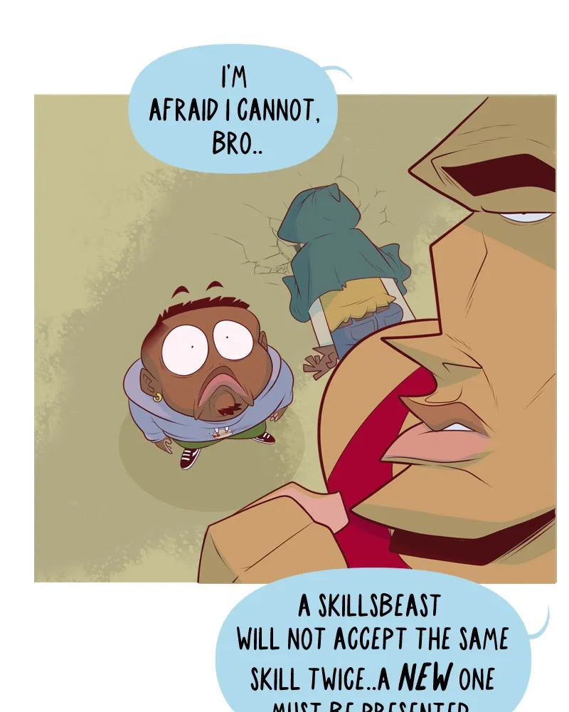 Vibe Check! Chapter 34 page 11 - 