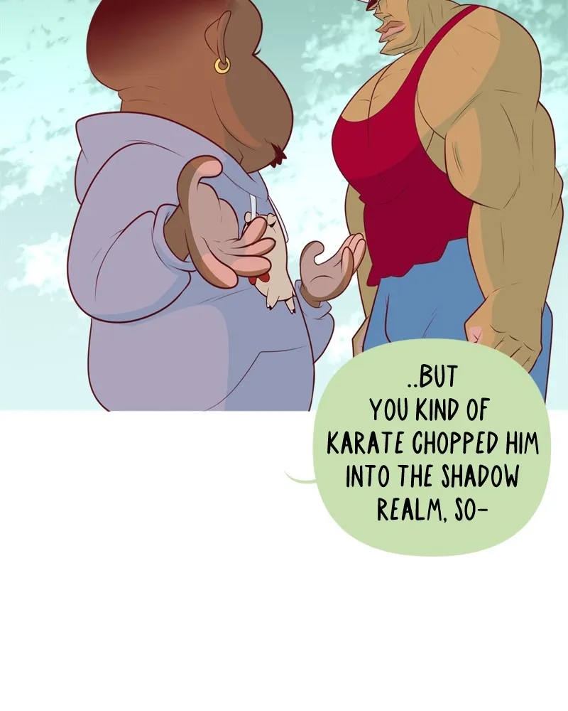 Vibe Check! Chapter 34 page 13 - 