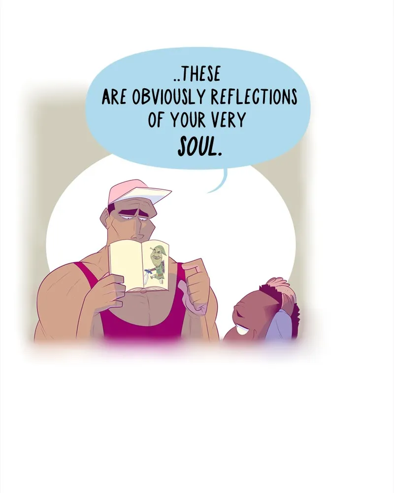 Vibe Check! Chapter 34 page 21 - 
