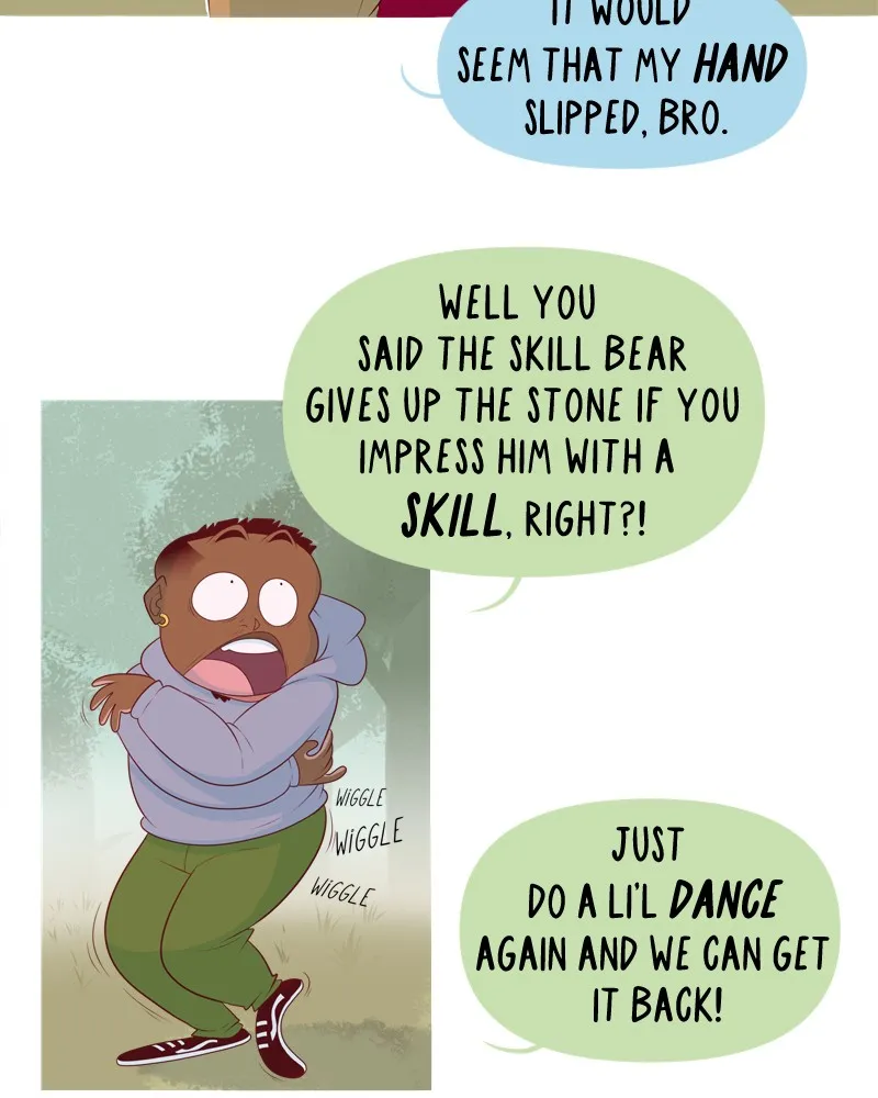 Vibe Check! Chapter 34 page 10 - 