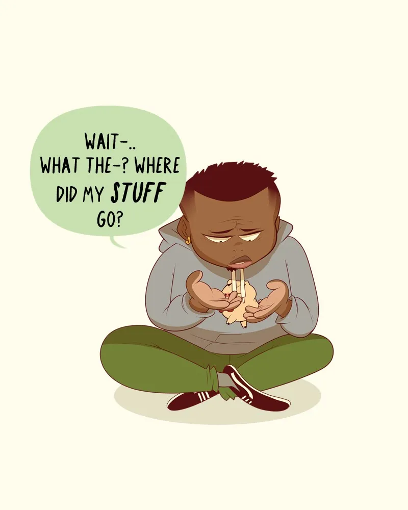Vibe Check! Chapter 35 page 16 - 