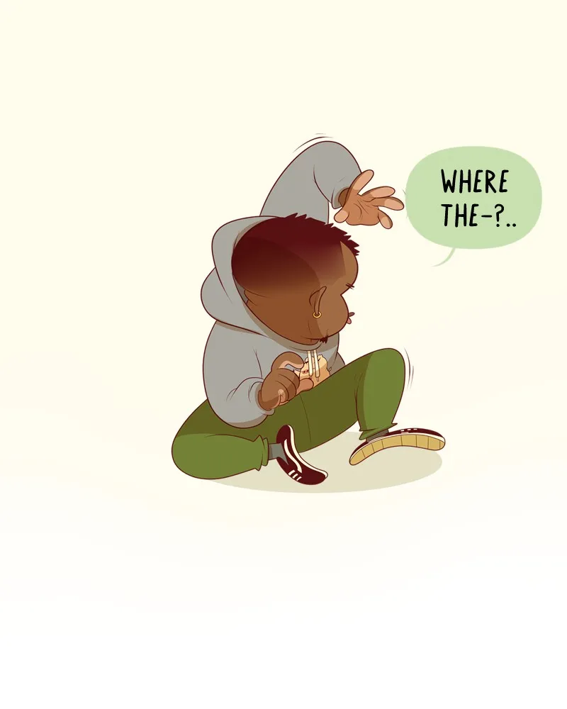 Vibe Check! Chapter 35 page 17 - 