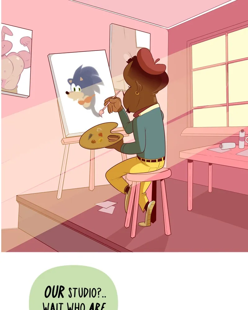 Vibe Check! Chapter 35 page 21 - 