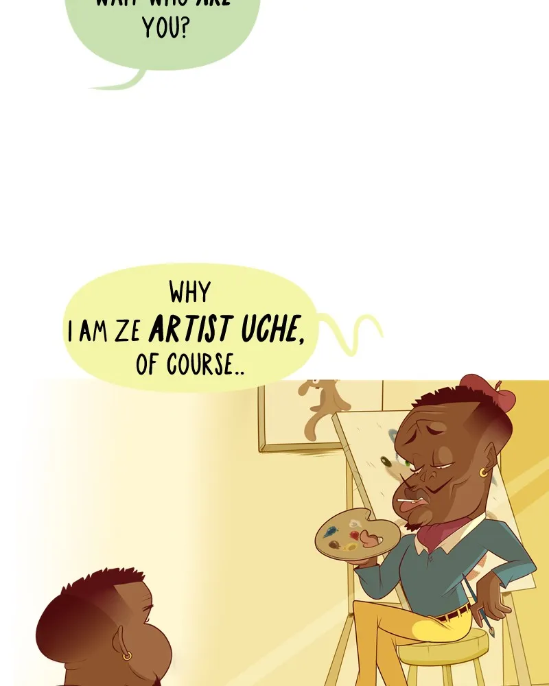 Vibe Check! Chapter 35 page 22 - 
