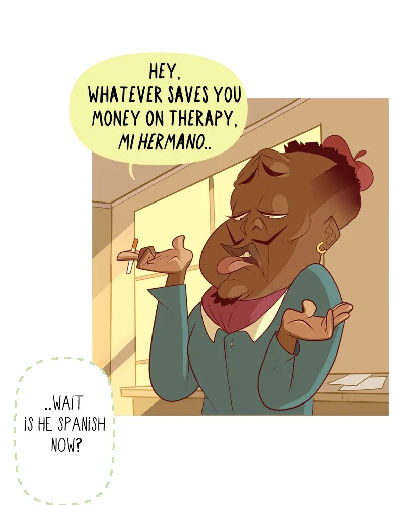 Vibe Check! Chapter 35 page 25 - 