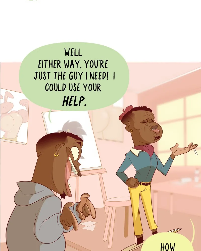 Vibe Check! Chapter 35 page 26 - 