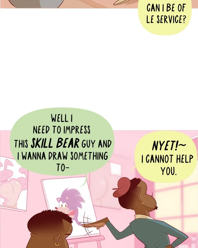 Vibe Check! Chapter 35 page 27 - 