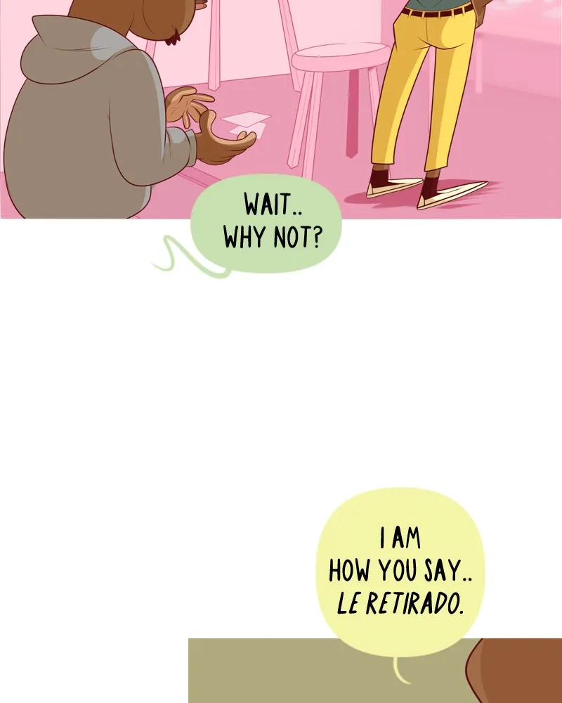Vibe Check! Chapter 35 page 28 - 