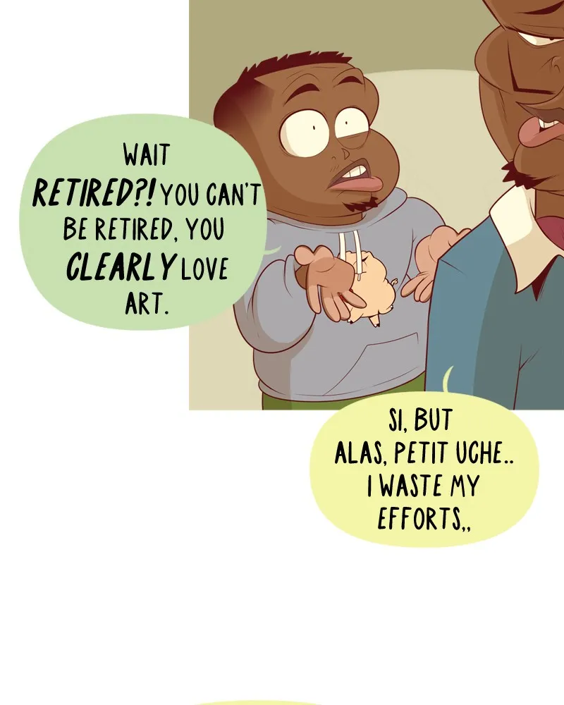 Vibe Check! Chapter 35 page 29 - 
