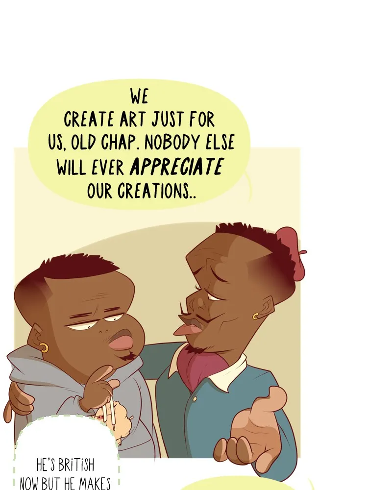 Vibe Check! Chapter 35 page 31 - 