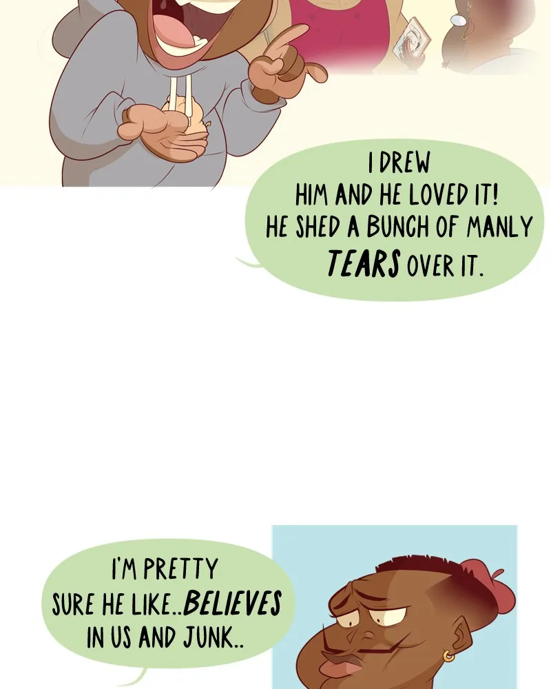 Vibe Check! Chapter 35 page 34 - 
