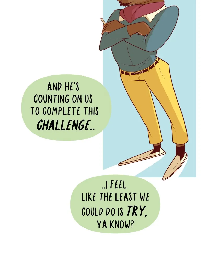 Vibe Check! Chapter 35 page 35 - 