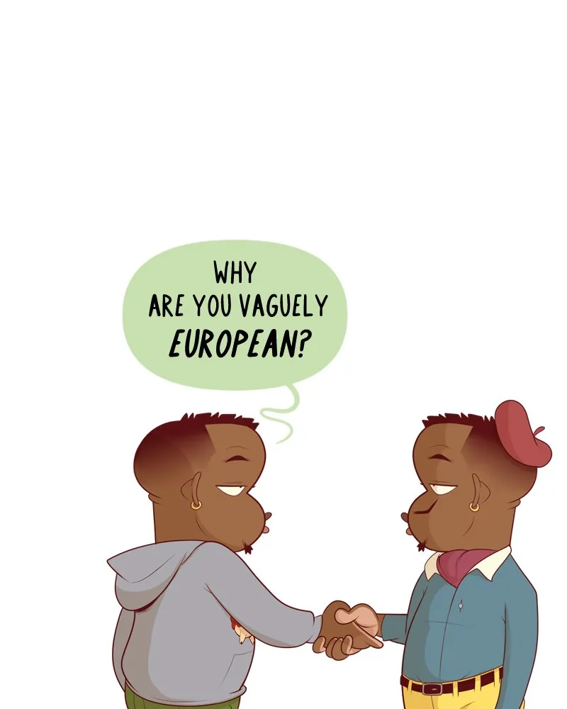 Vibe Check! Chapter 35 page 41 - 