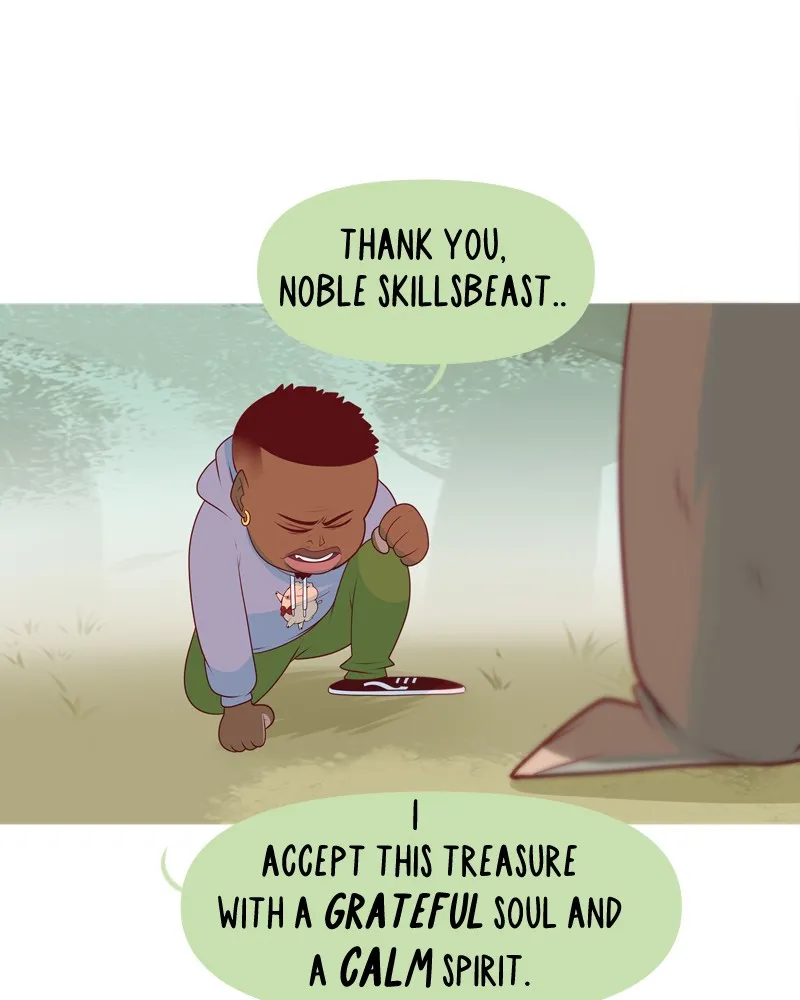 Vibe Check! Chapter 36 page 23 - 