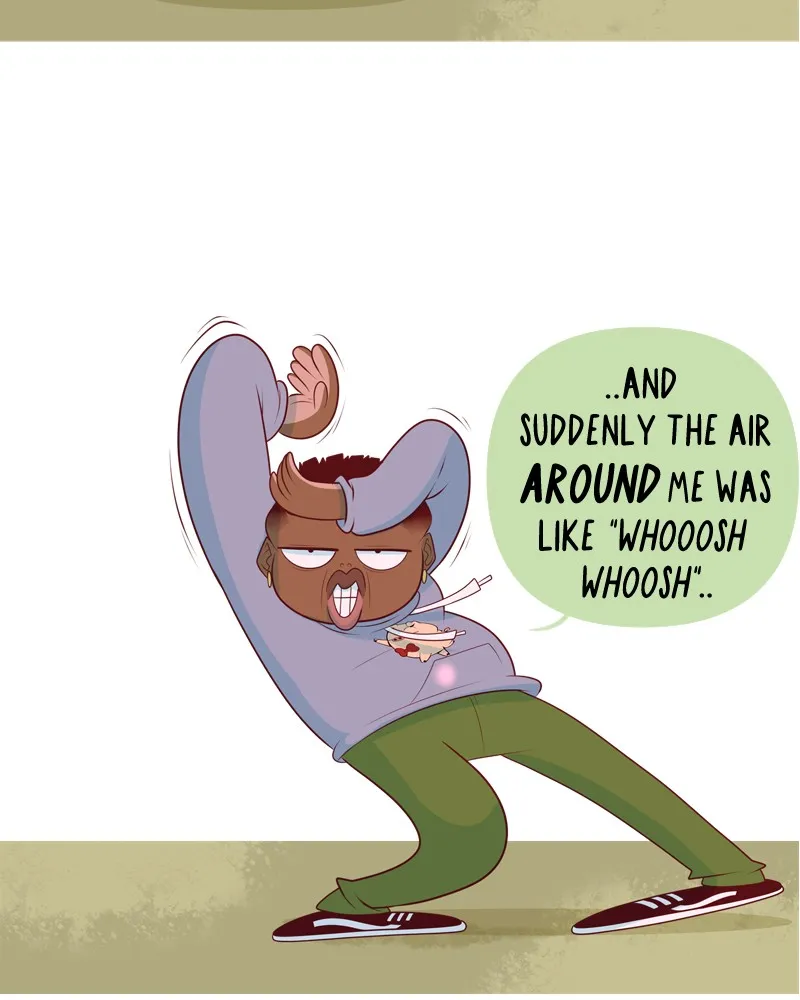 Vibe Check! Chapter 36 page 27 - 
